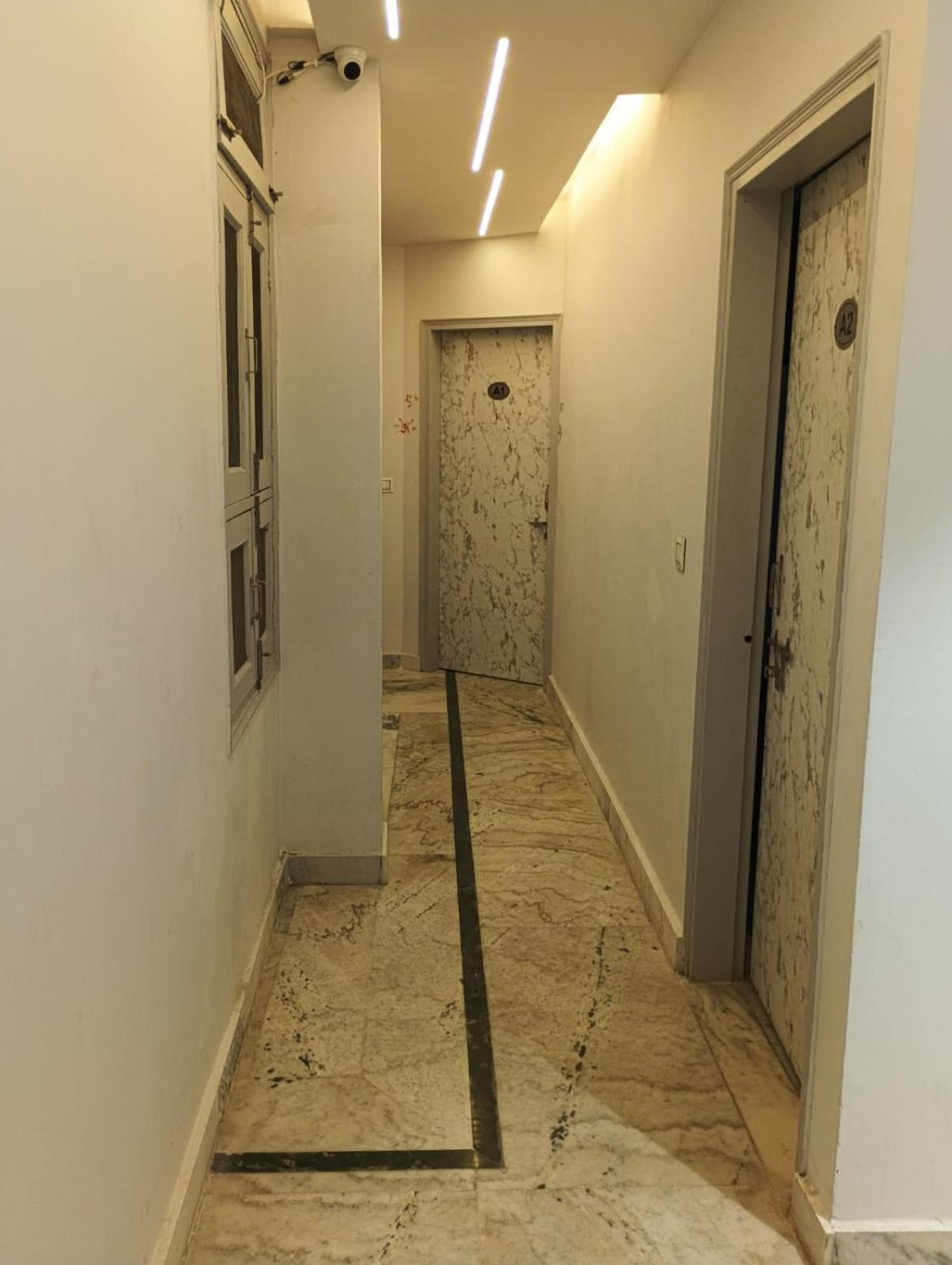 Red Leaf Stay Νέο Δελχί Εξωτερικό φωτογραφία